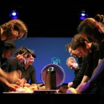 The Vegetable Orchestra - photo Heidrun Henke