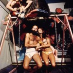 UFO - Bambaissa. Drive in - 1970