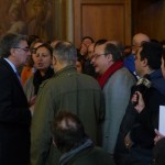 il confronto tra amministratori e dipendenti