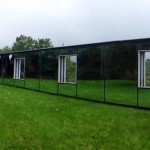Daniel Buren, 2001, Castello di Ama, photo Valentina Grandini
