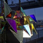 21st Century Light Space Modulator created by Jason Bruges Studio