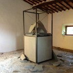 Giulio Paolini, 2002, Castello di Ama, photo Valentina Grandini
