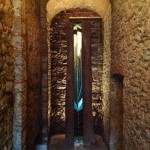 Michelangelo Pistoletto, 2000, Castello di Ama, photo Valentina Grandini