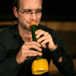 The Vegetable Orchestra - photo Heidrun Henke