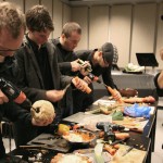 The Vegetable Orchestra - photo Heidrun Henke