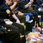 The Vegetable Orchestra - photo Heidrun Henke