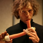 The Vegetable Orchestra - photo Heidrun Henke