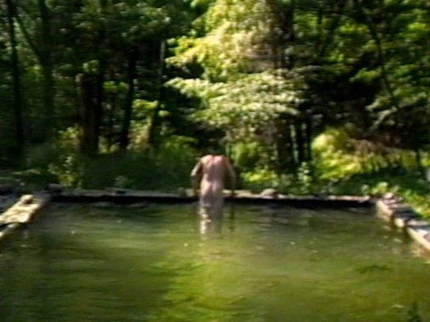 09. Bill Viola The Reflecting Pool 1977 79 Photo Kira Perov Bill Viola e la re-ligione. Un’intervista