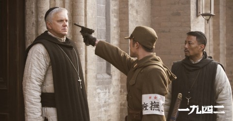 1942 1 Un cinese al Festival di Roma. Annunciato a sorpresa "Back to 1942" di Feng Xiaogang. Un gioiello inatteso, che arriva da Est