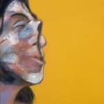 Francis Bacon - Portrait of Henrietta Moraes, 1969 - Collezione privata / Private collection