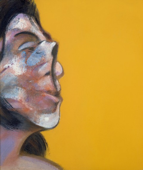 3.Bacon PortraitHenriettaMoraes Francis Bacon nell’eco di cinque contemporanei