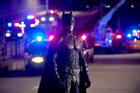 4 The Dark Knight Rises Per un’estetica del contemporaneo. Riflessioni preliminari