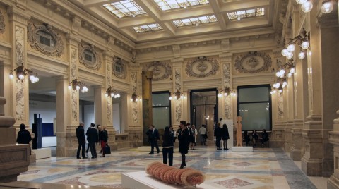 Gallerie d’Italia - Piazza Scala, Milano, Cantiere del ’900, Opere dalle collezioni Intesa Sanpaolo