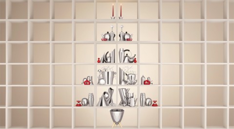 Alessi for children Si chiama Alessi for children, ed è un nuovo progetto della grande azienda di design. Il target è la solidarietà, e lo start coincide con la Giornata Mondiale dei Diritti dell’Infanzia
