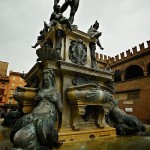 Decimo classificato - Giacomo Barbaro, Fontana del Nettuno a Bologna