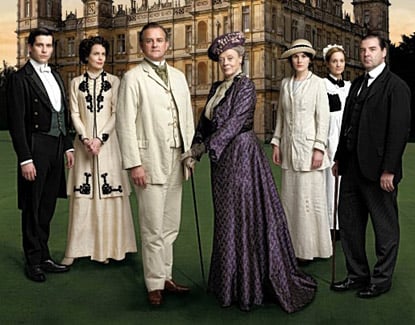 DowntonAbbey2 Se Zola diventa inglese