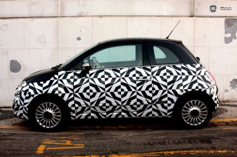 FIAT500 Tofer Chin Tutta la storia del network Rojo e delle sue mille anime creative. Nuovo art space milanese e una febbrile attività di produzione e comunicazione. Tra super brand e giovani talenti