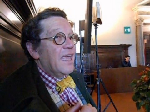 Florens 2012 Philippe Daverio Florens Updates: quando si parla delle arti, ogni spreco è benvenuto! Anche Philippe Daverio dice la sua, nella videointervista esclusiva ad Artribune