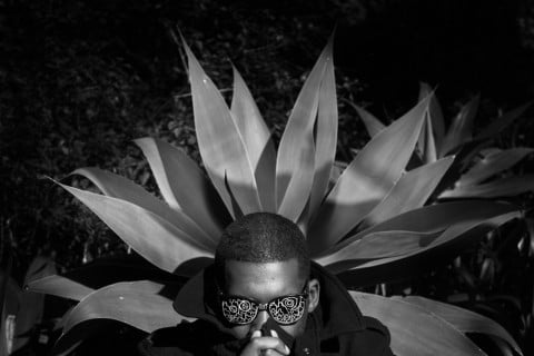 Flying Lotus LEAD PHOTO Club To Club. Colonna sonora dell’art week torinese