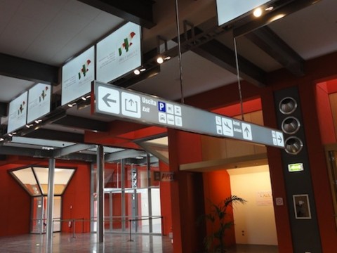 Gae Aulenti Aeroporto di SantEgidio Perugia Gae Aulenti ad memoriam