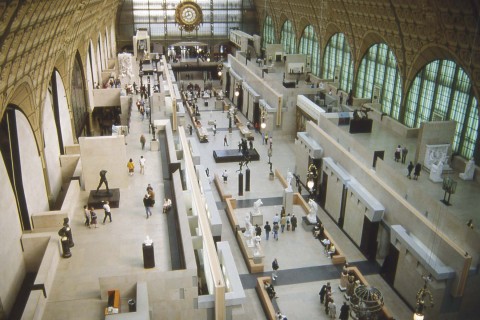 Il Musée D'Orsay