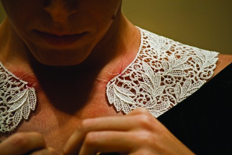 Silvia Giambrone, Teatro anatomico,  2012