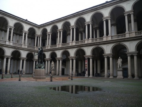 I portici di Brera