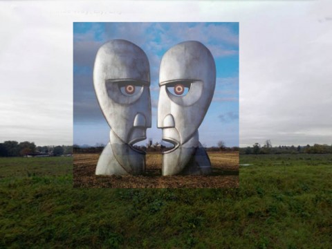 Pink Floyd, The Division Bell, 1994 - Ely, England