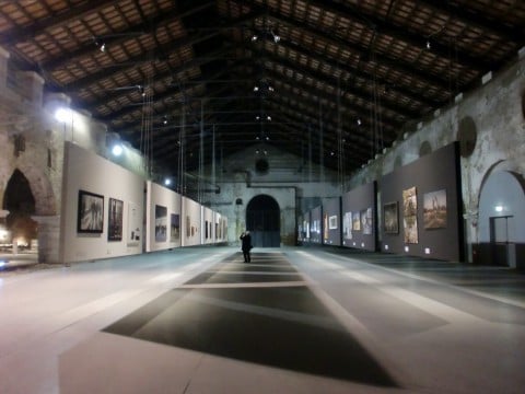 Premio Arte Laguna, Arsenale, Venezia