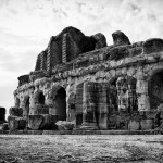 Primo classificato - Nicola D'Orta, l'Anfiteatro campano di Capua Antica