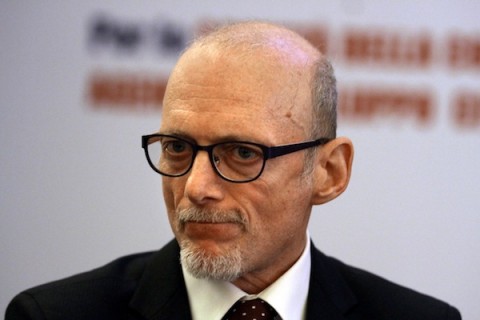 Roberto Grossi, presidente di Federculture