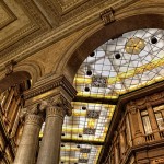 Secondo classificato - Bernardo Marchetti, Galleria Alberto Sordi a Roma