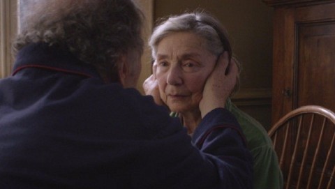 amour love scena del film La crudeltà secondo Michael Haneke