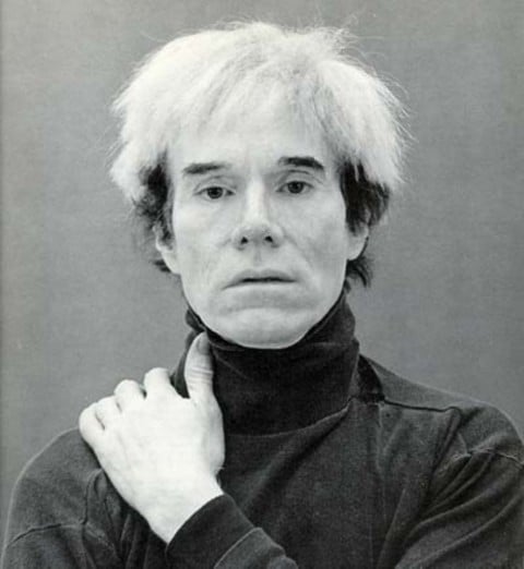 andywarhol Il doppio valore dell’arte