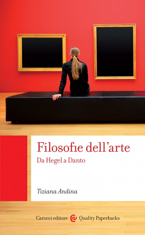 Tiziana Andina - “Filosofie dell’arte” - Carocci carocci andina Switch on your brain