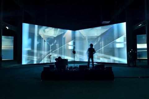 Arles come Bilbao. Doug Aitken per la Luma Foundation