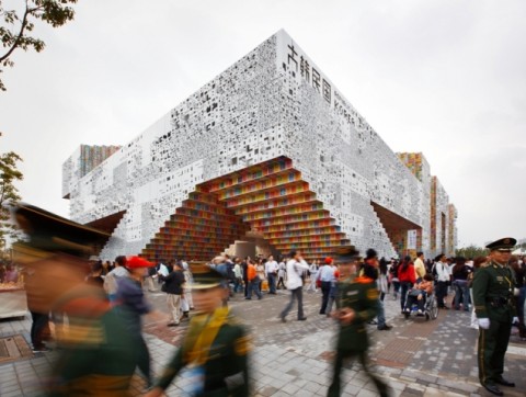 mass studies korean pavilion at shanghai expo 2010 Guardare l’est. Dall’est. Al via la Sofia Architecture Week