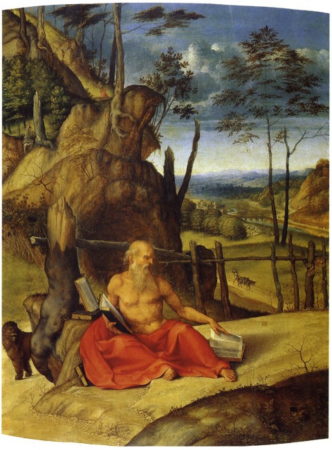 1Lotto San Girolamo Il Tiziano mai (s)visto: il quadro della discordia?