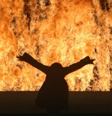 Wagner e l'arte: le scene ideate da Bill VIola 