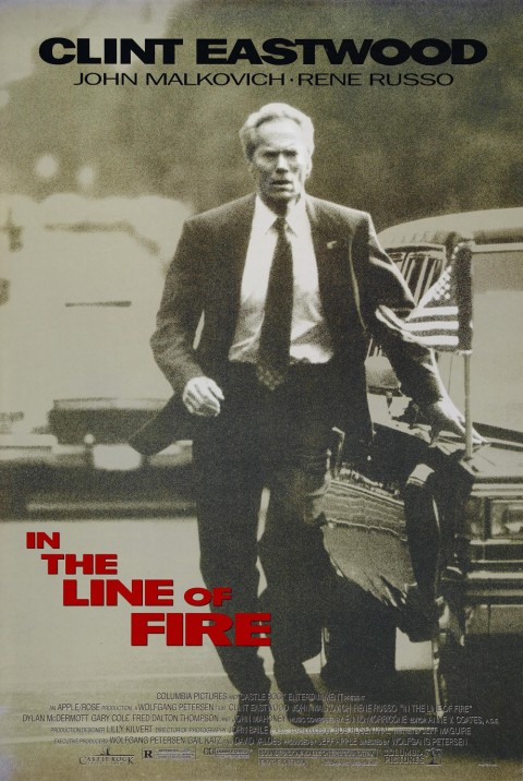 5 Wolfganf Petersen In the line of fire 1993 L’idea della nostalgia (IV)