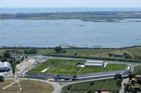 Manuel e Francisco Aires Mateus - I giardini di Jesolo 