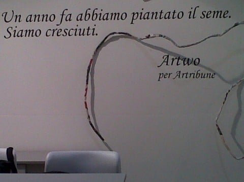 Artribune Il 2012 italiano in dodici momenti-simbolo. Personaggi, avvenimenti, addii eccellenti: 12 immagini per fissare quel che resterà dell’anno che si sta chiudendo. Avete qualcosa da aggiungere?