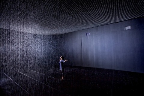 Random International - Rain Room