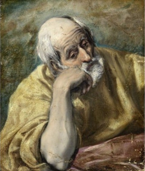 Il San Pietro di El Greco