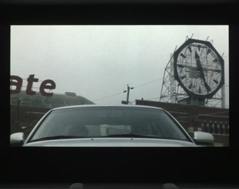 Christian Marclay - The Clock al MoMA