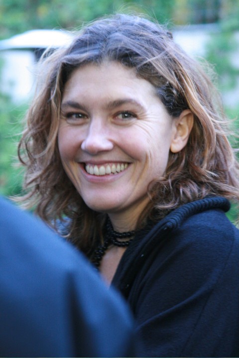 Cristiana Perrella Cristiana Perrella portrait 2 Cosenza è Viva. E performante