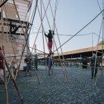 Doug e Mike Starn - Big Bambù, Macro Testaccio, Roma 2