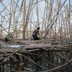 Doug e Mike Starn - Big Bambù, Macro Testaccio, Roma 6