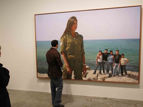 Yigal Ozeri @ Weiss Gallery Foto 15 Weiss gallery Yigal Ozeri I magnifici 9. Allo start una nuova rubrica da New York