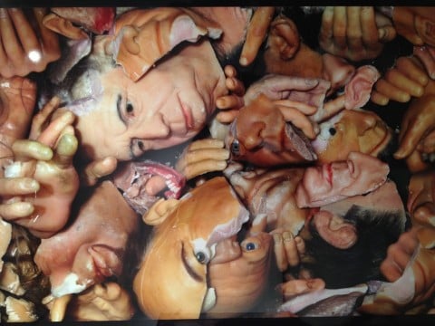 David LaChapelle @ Paul Kasmin Gallery Foto 24 David La Chapelle Paul Kasmin Gallery I magnifici 9. Allo start una nuova rubrica da New York